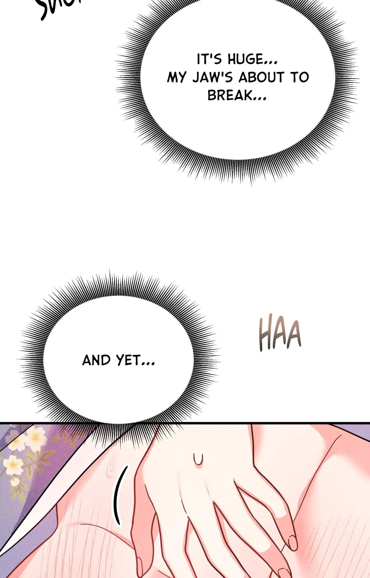 Secret Education with My Lady Chapter 12 - page 56