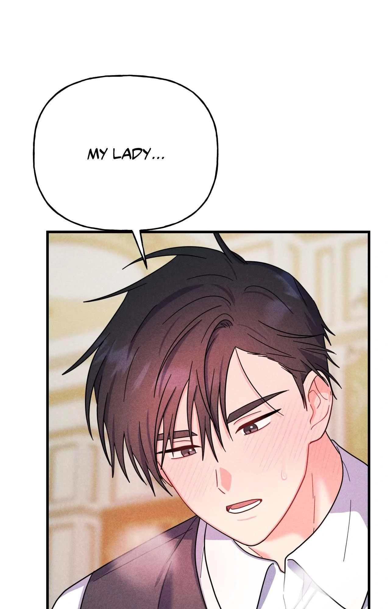 Secret Education with My Lady Chapter 12 - page 5