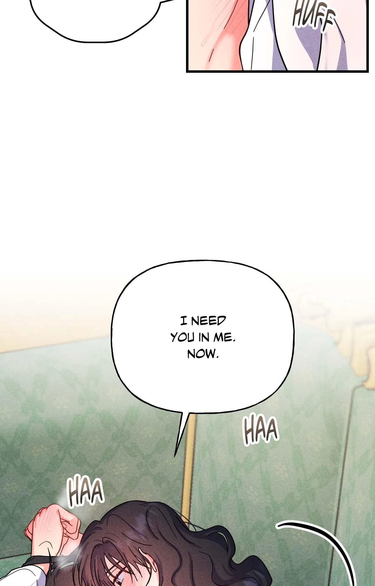 Secret Education with My Lady Chapter 12 - page 61