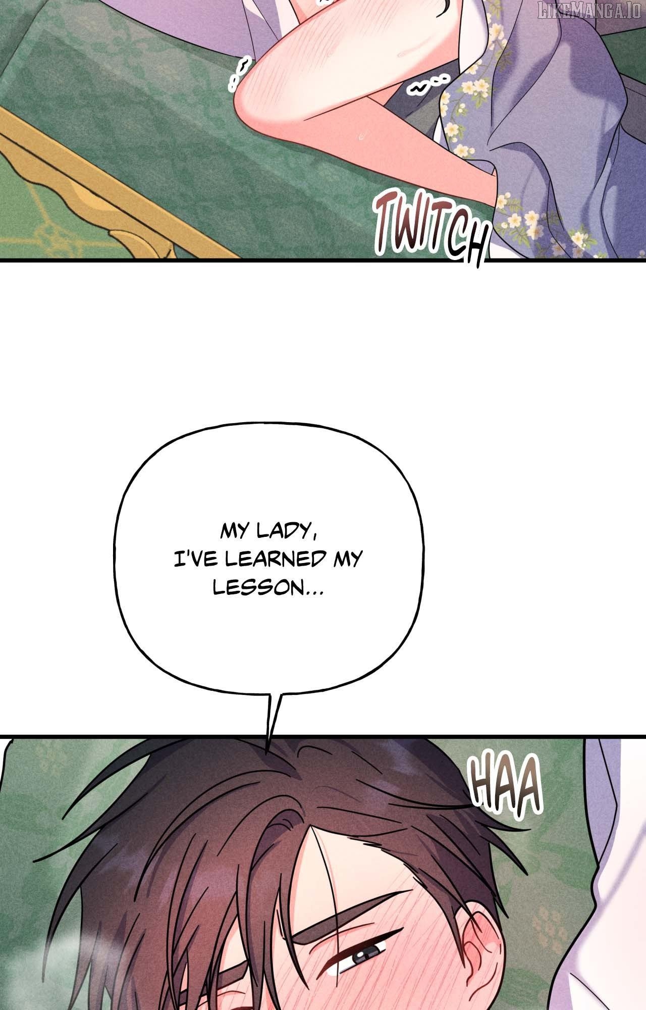 Secret Education with My Lady Chapter 12 - page 66