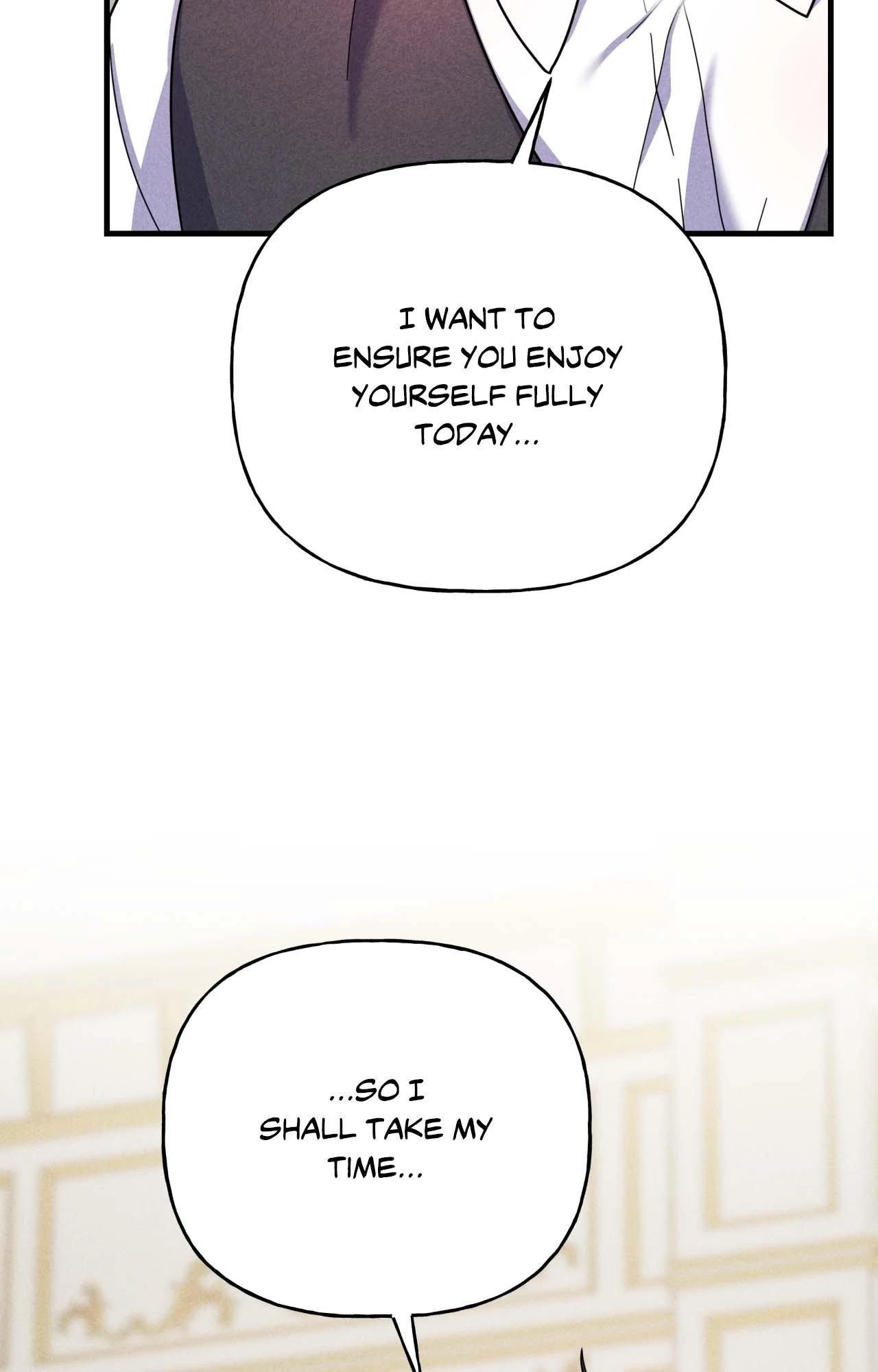 Secret Education with My Lady Chapter 12 - page 6