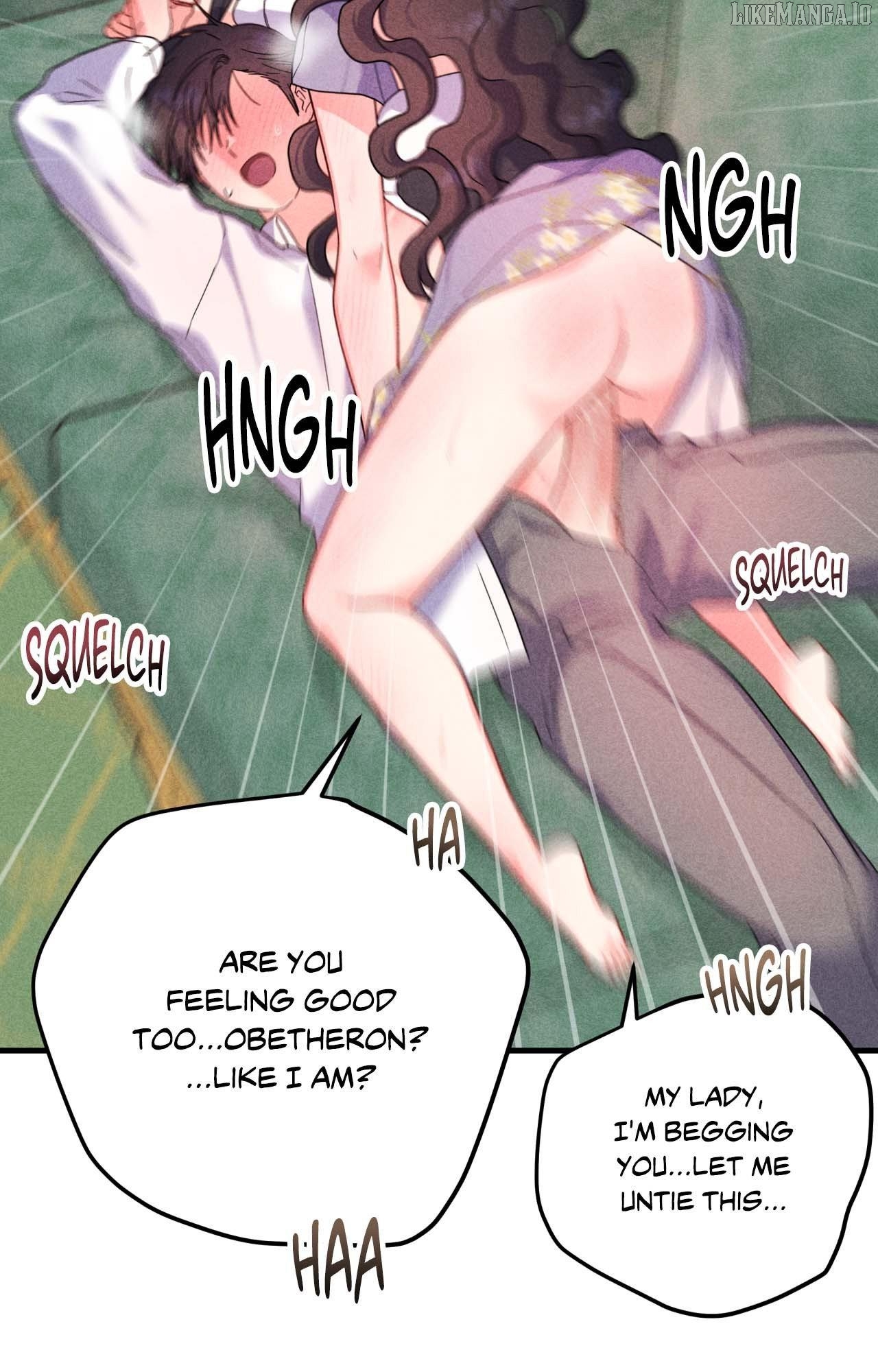 Secret Education with My Lady Chapter 12 - page 73