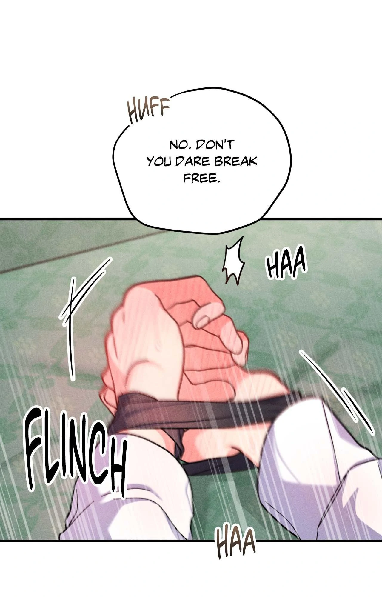 Secret Education with My Lady Chapter 12 - page 74