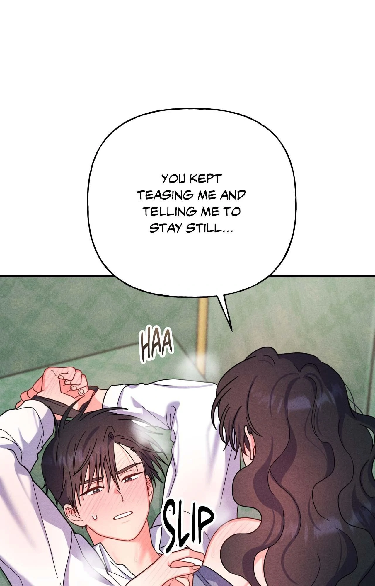 Secret Education with My Lady Chapter 12 - page 75