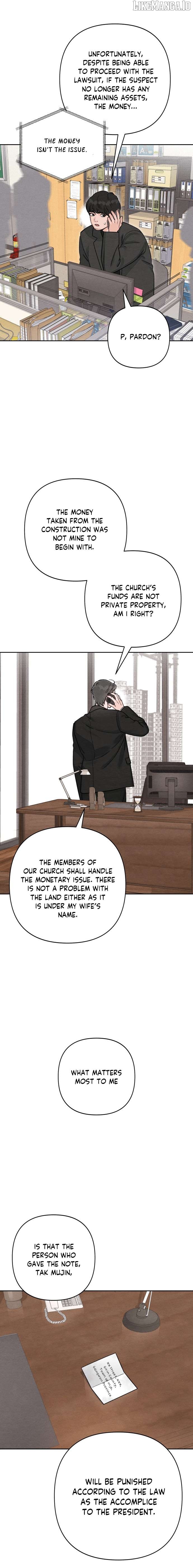 Revelation Of Youth Chapter 109 - page 3