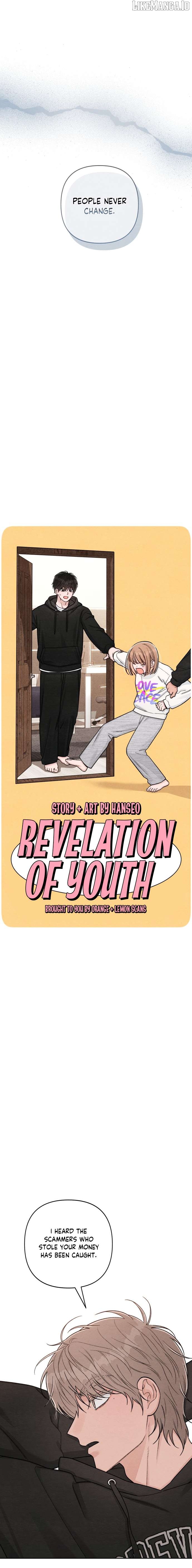 Revelation Of Youth Chapter 109 - page 5