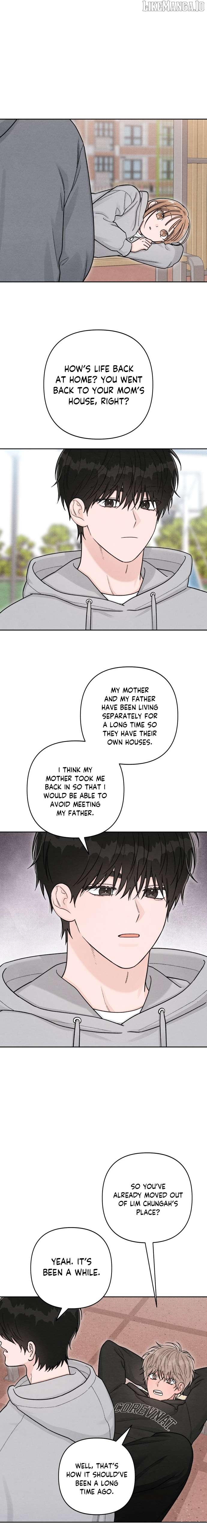 Revelation Of Youth Chapter 109 - page 8