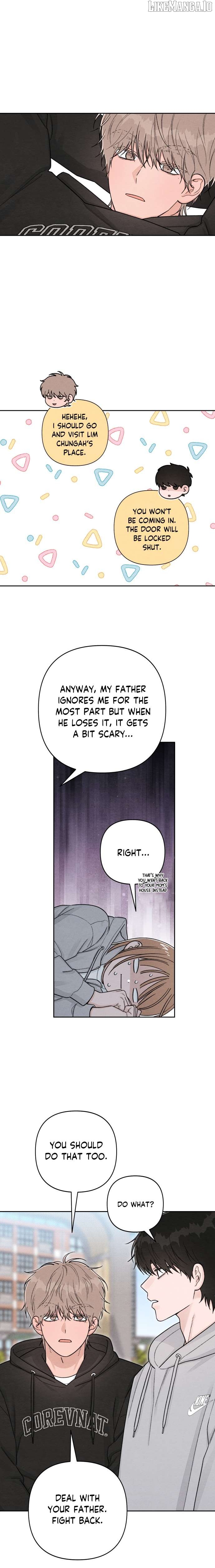Revelation Of Youth Chapter 109 - page 9