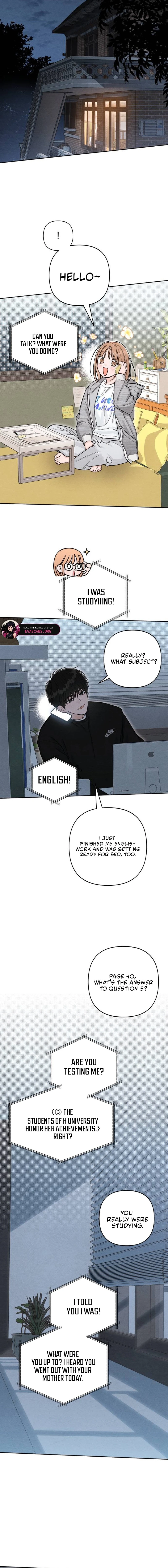 Revelation Of Youth Chapter 110 - page 9