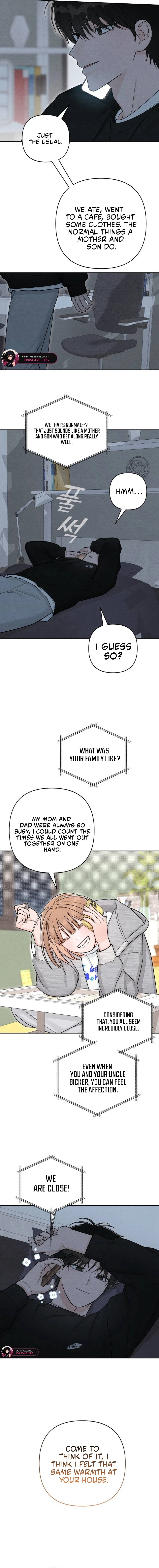 Revelation Of Youth Chapter 110 - page 10