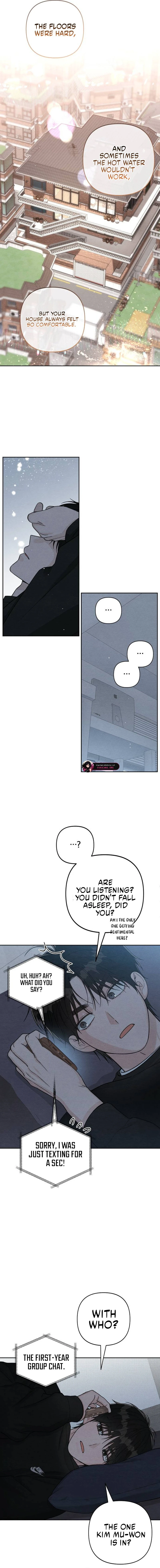 Revelation Of Youth Chapter 110 - page 11