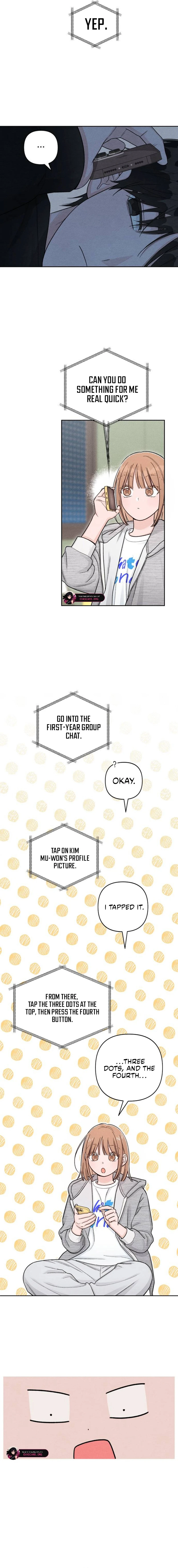 Revelation Of Youth Chapter 110 - page 12