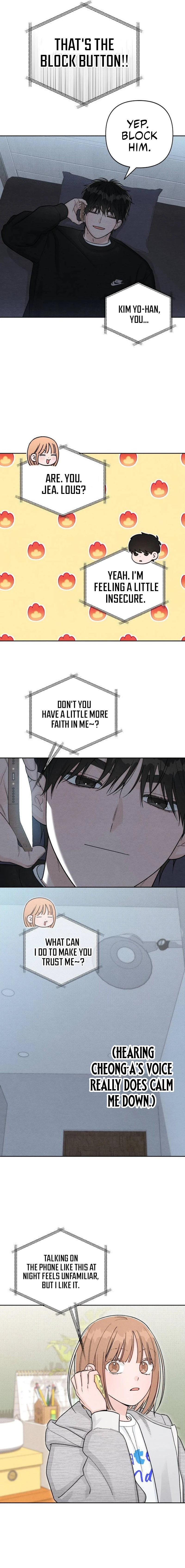 Revelation Of Youth Chapter 110 - page 13