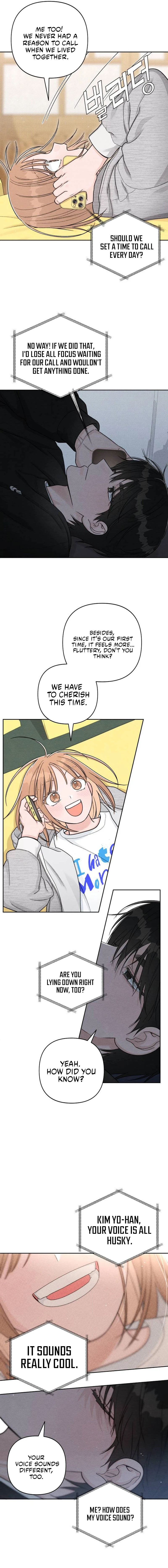 Revelation Of Youth Chapter 110 - page 14