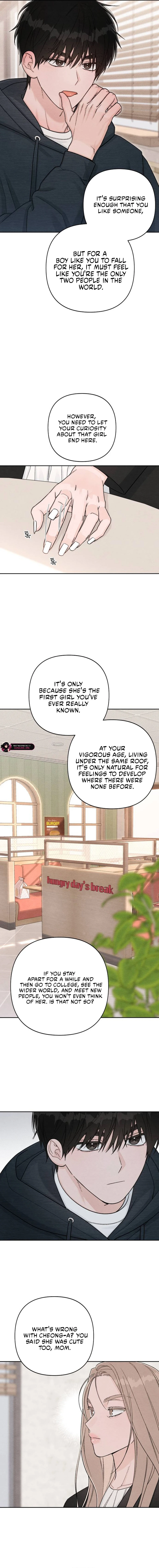 Revelation Of Youth Chapter 110 - page 2