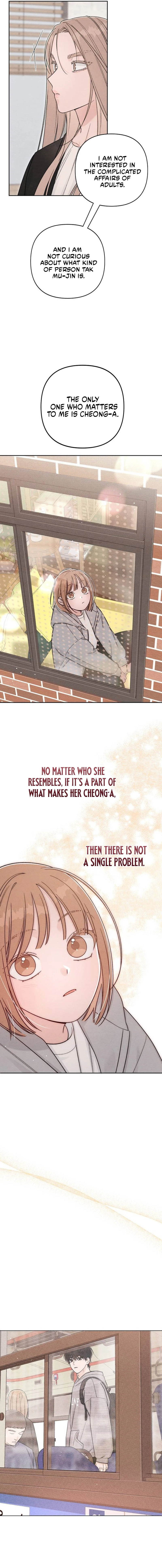 Revelation Of Youth Chapter 110 - page 4