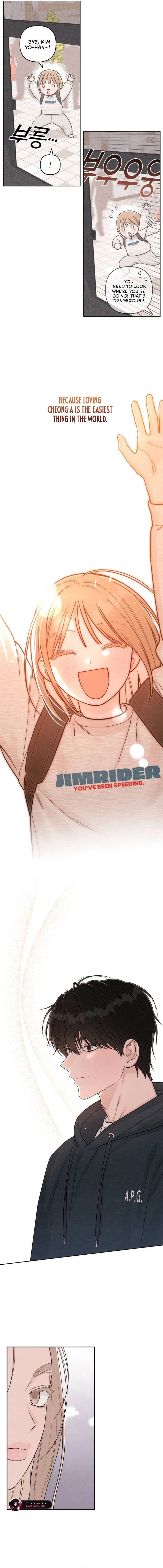 Revelation Of Youth Chapter 110 - page 5