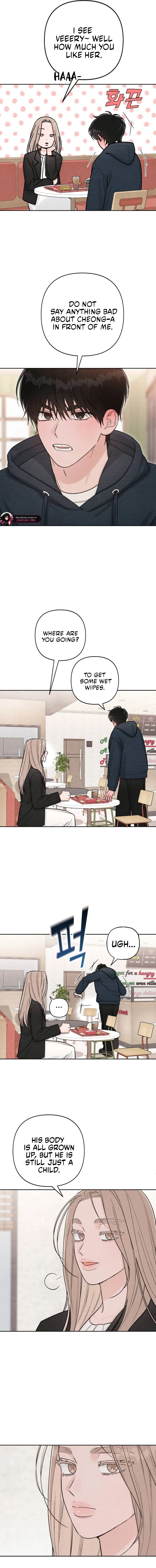 Revelation Of Youth Chapter 110 - page 6