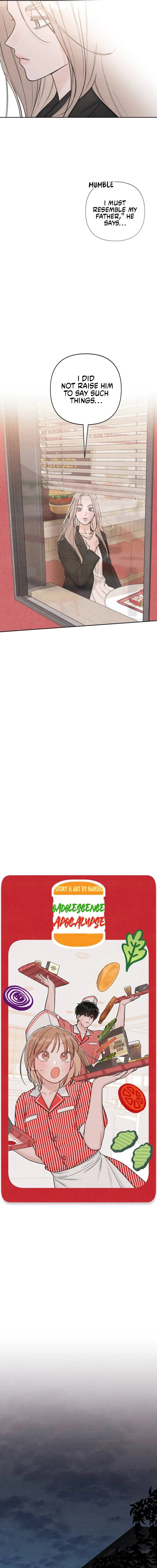 Revelation Of Youth Chapter 110 - page 8