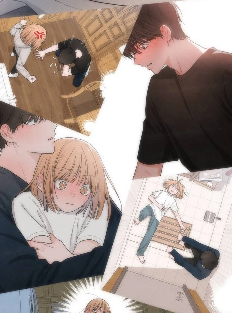 Revelation Of Youth Chapter 113 - page 124