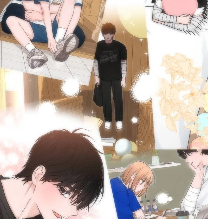 Revelation Of Youth Chapter 113 - page 130