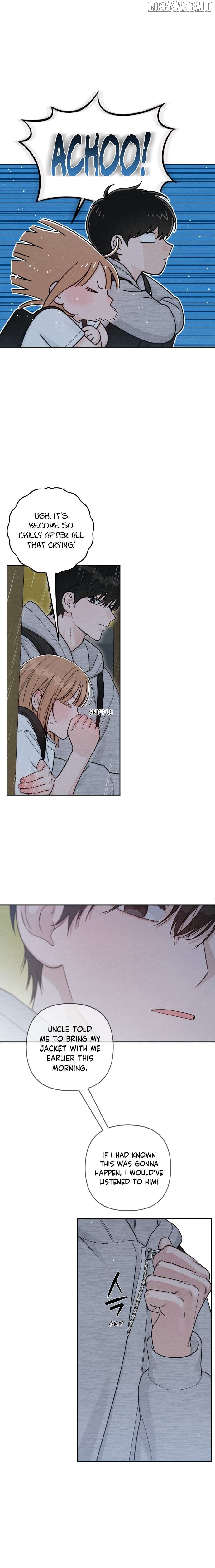 Revelation Of Youth Chapter 114 - page 6
