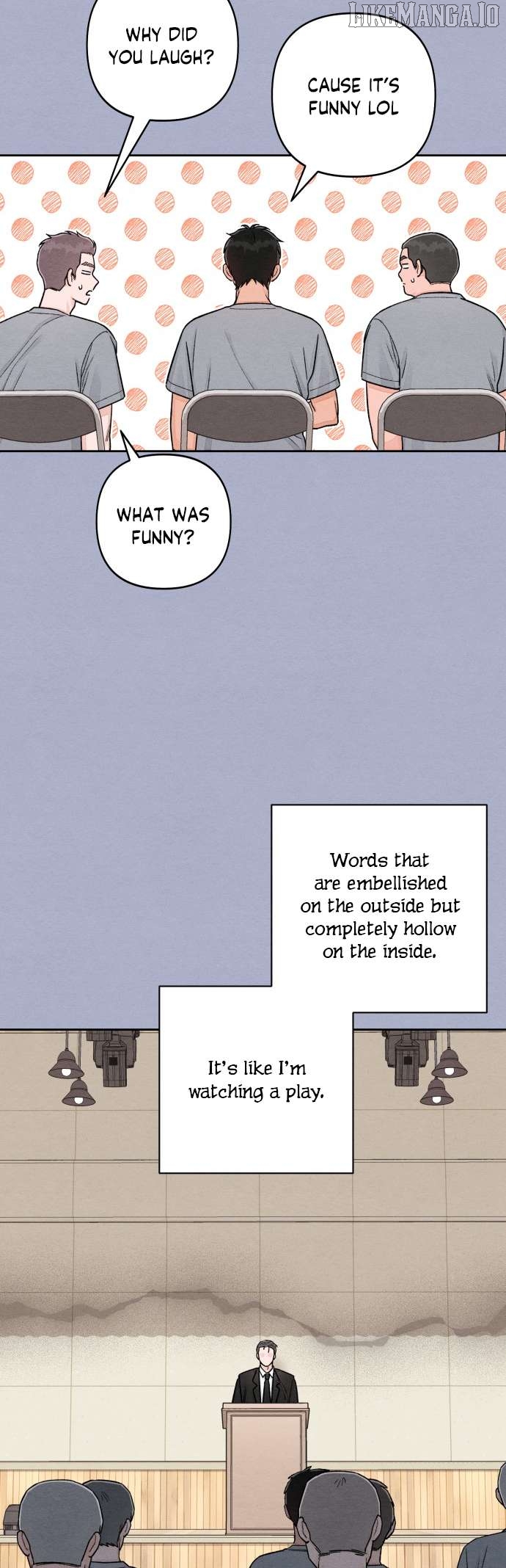 Revelation Of Youth Chapter 116 - page 14