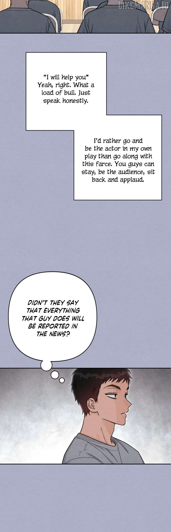 Revelation Of Youth Chapter 116 - page 15