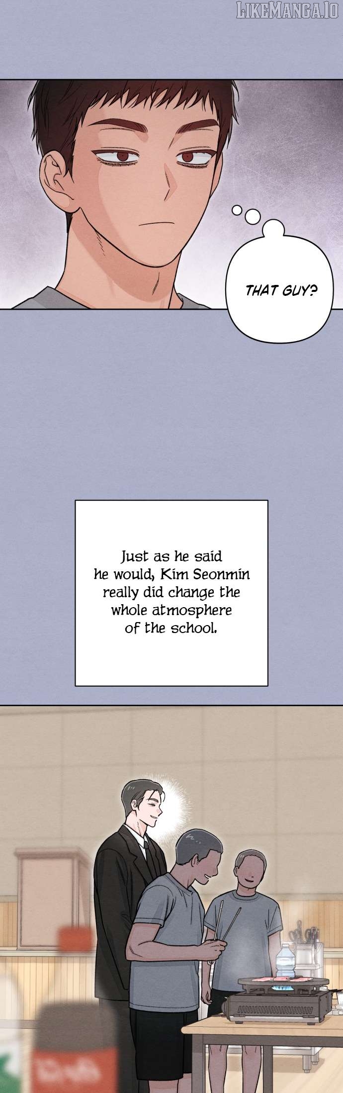 Revelation Of Youth Chapter 116 - page 21