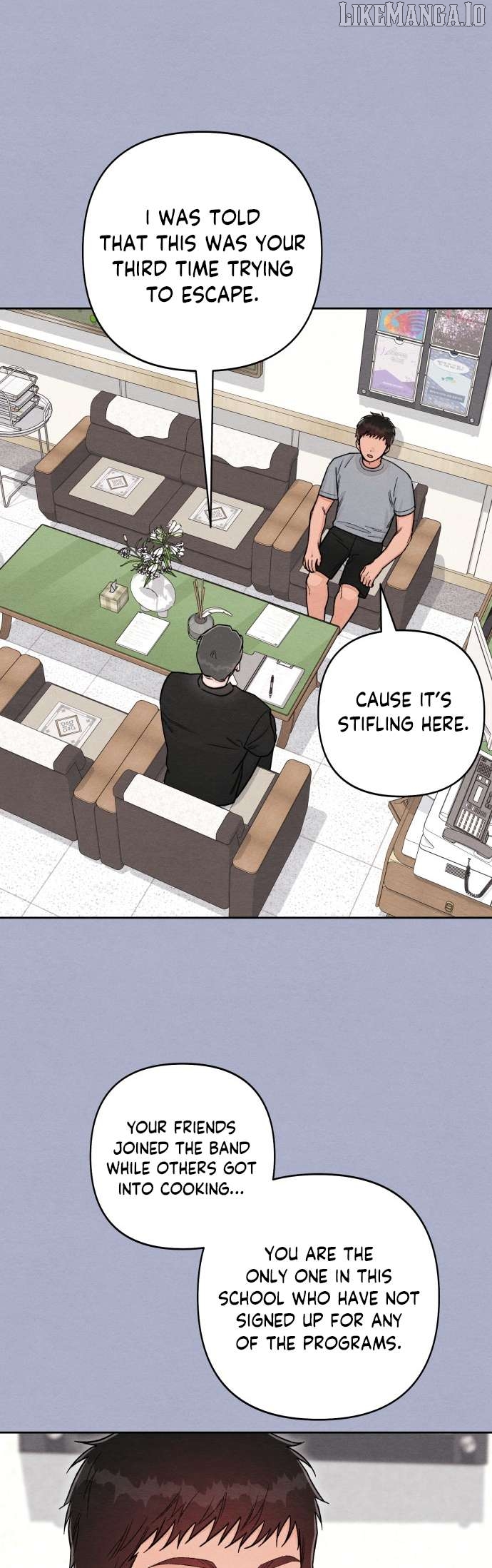 Revelation Of Youth Chapter 116 - page 24