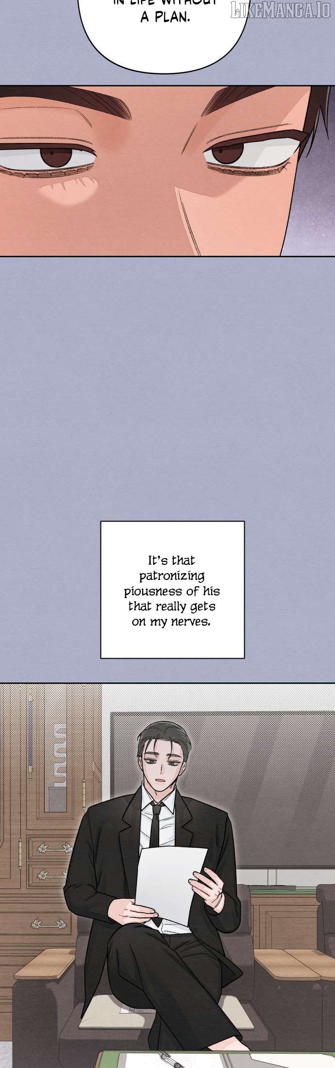 Revelation Of Youth Chapter 116 - page 27