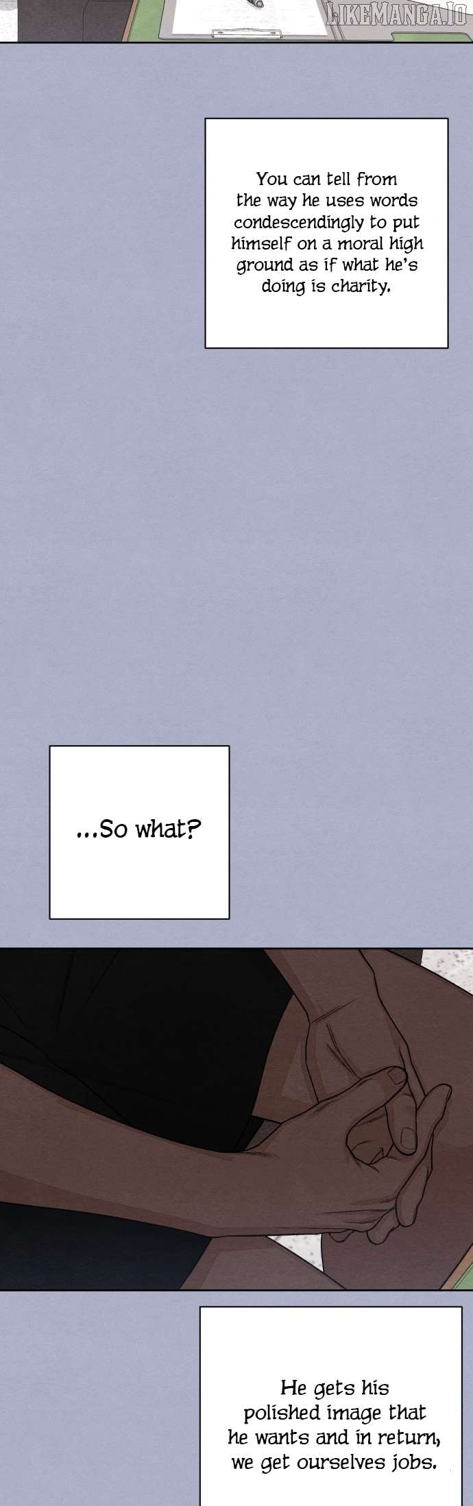 Revelation Of Youth Chapter 116 - page 28