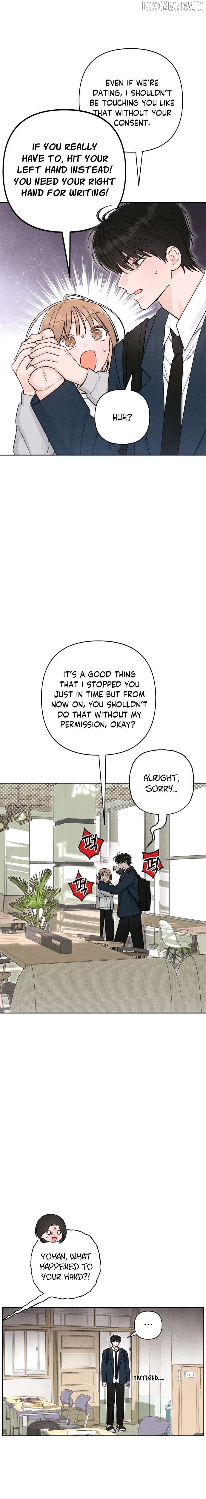 Revelation Of Youth Chapter 116 - page 3