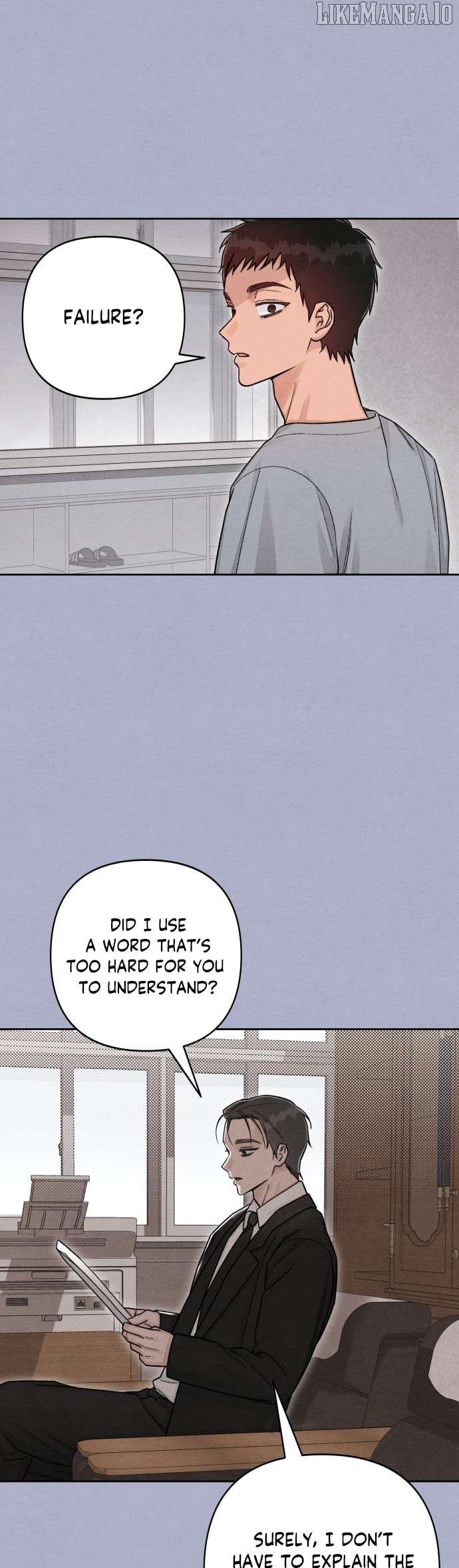 Revelation Of Youth Chapter 116 - page 30