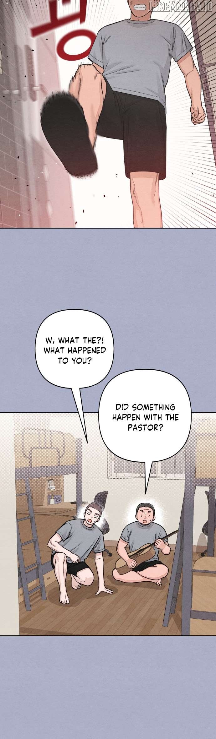 Revelation Of Youth Chapter 116 - page 32