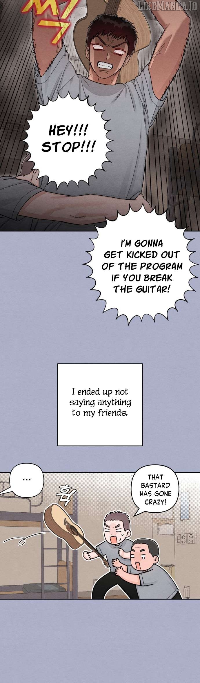 Revelation Of Youth Chapter 116 - page 34