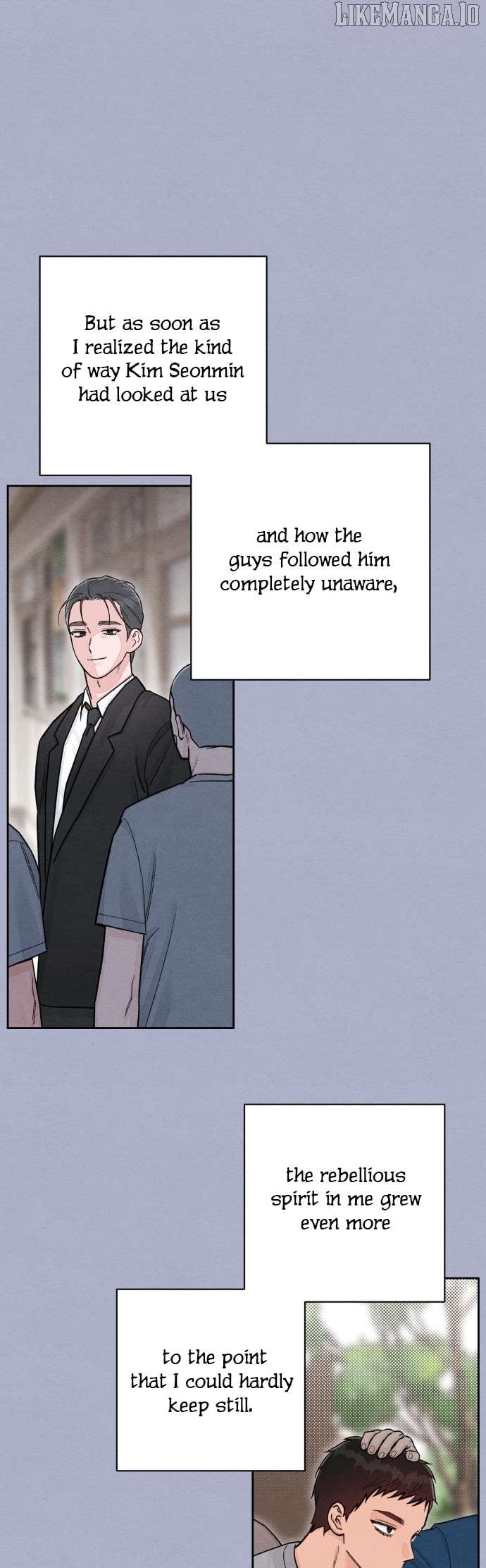 Revelation Of Youth Chapter 116 - page 36