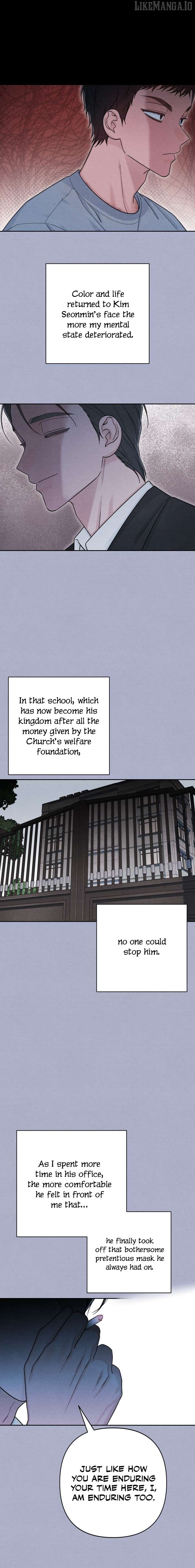 Revelation Of Youth Chapter 116 - page 40