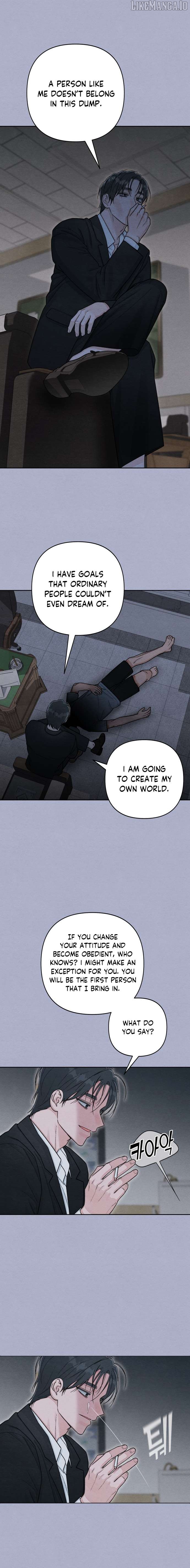 Revelation Of Youth Chapter 116 - page 41