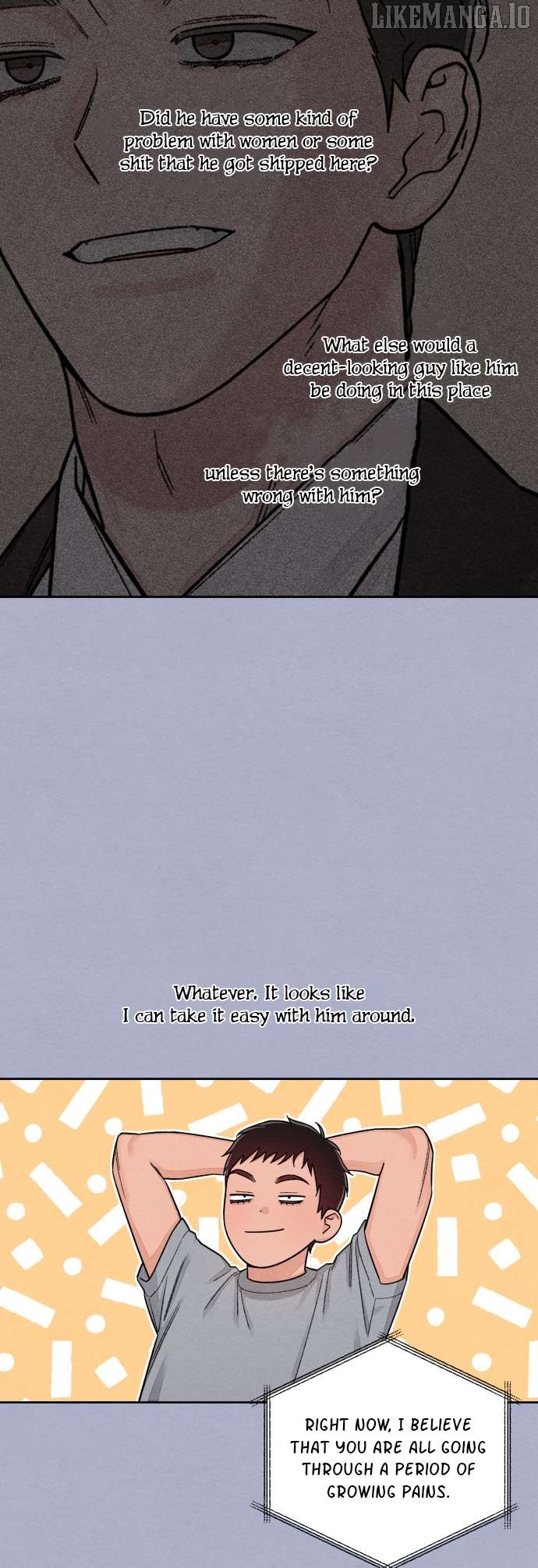 Revelation Of Youth Chapter 116 - page 8