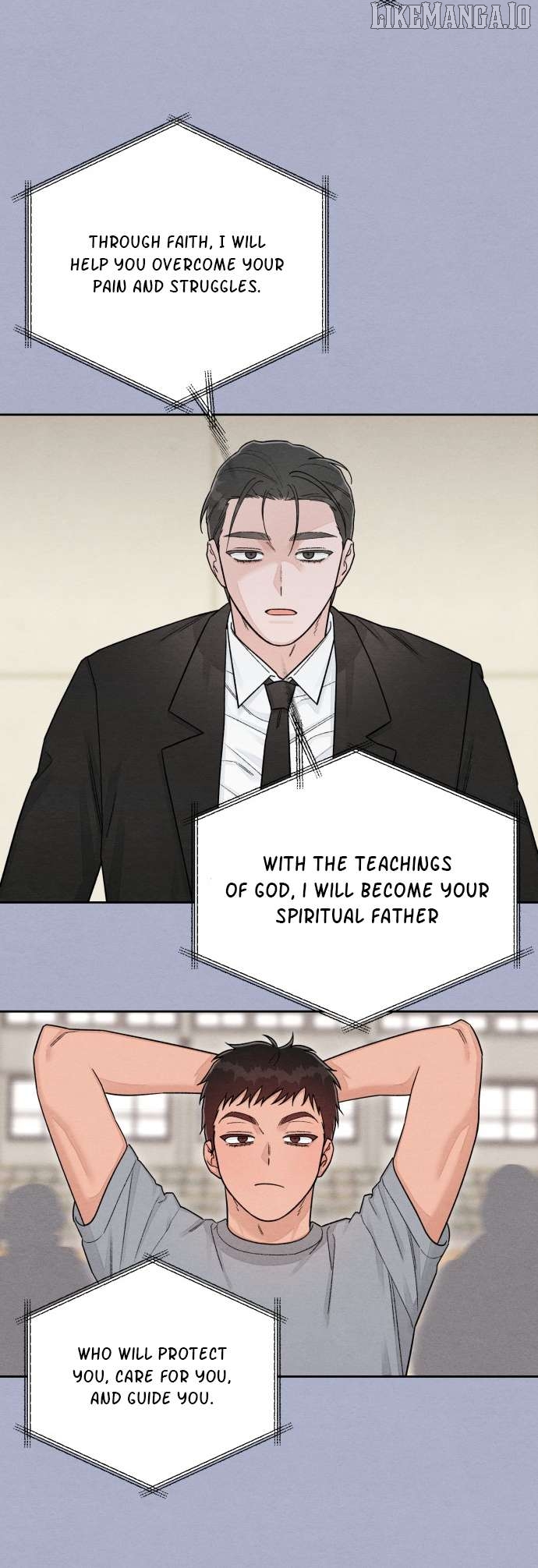 Revelation Of Youth Chapter 116 - page 9