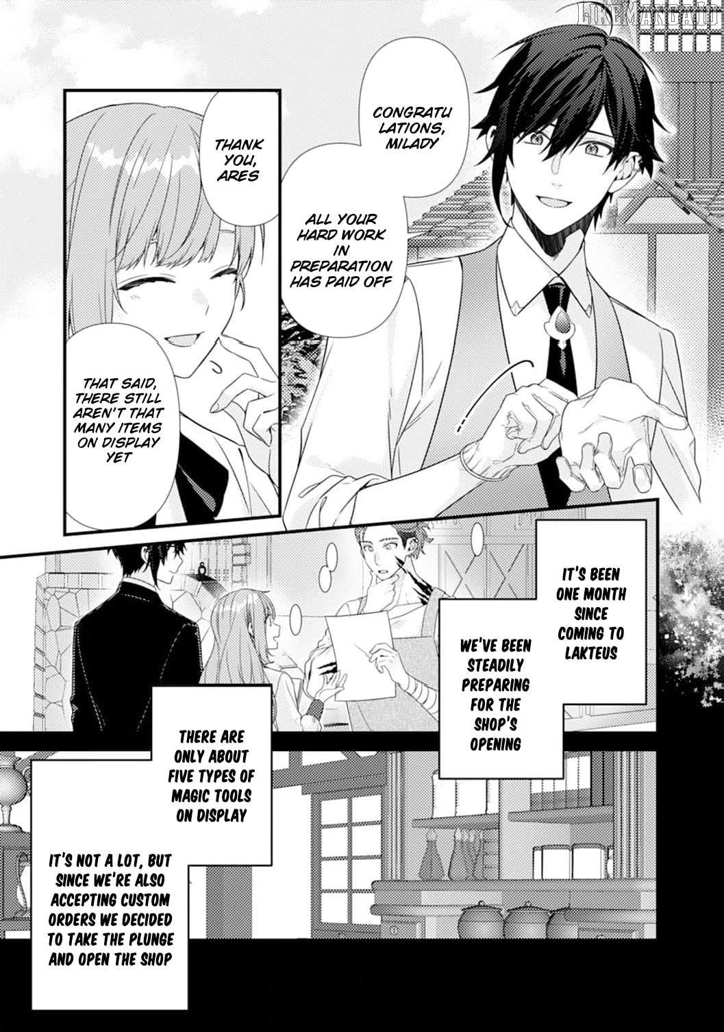 The Abandoned Queen: Luckily, My Divorce was Finalized. Once I Left, I Found the Crown Prince of Dragonia Waiting for Me. Chapter 6 - page 3