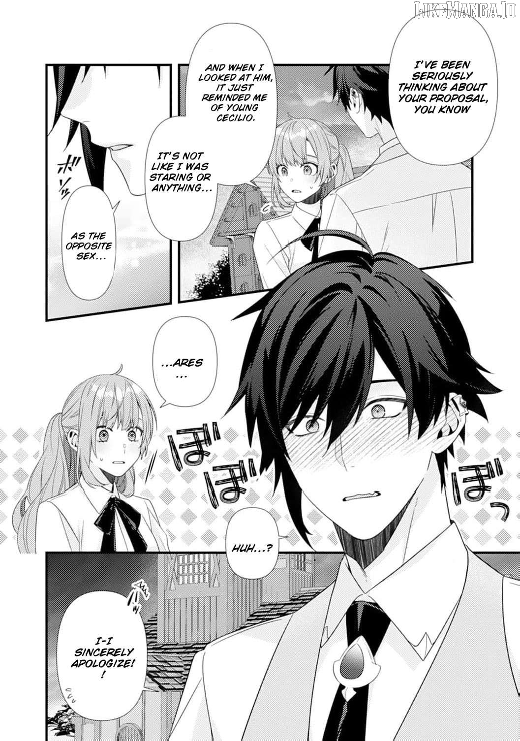 The Abandoned Queen: Luckily, My Divorce was Finalized. Once I Left, I Found the Crown Prince of Dragonia Waiting for Me. Chapter 6 - page 32