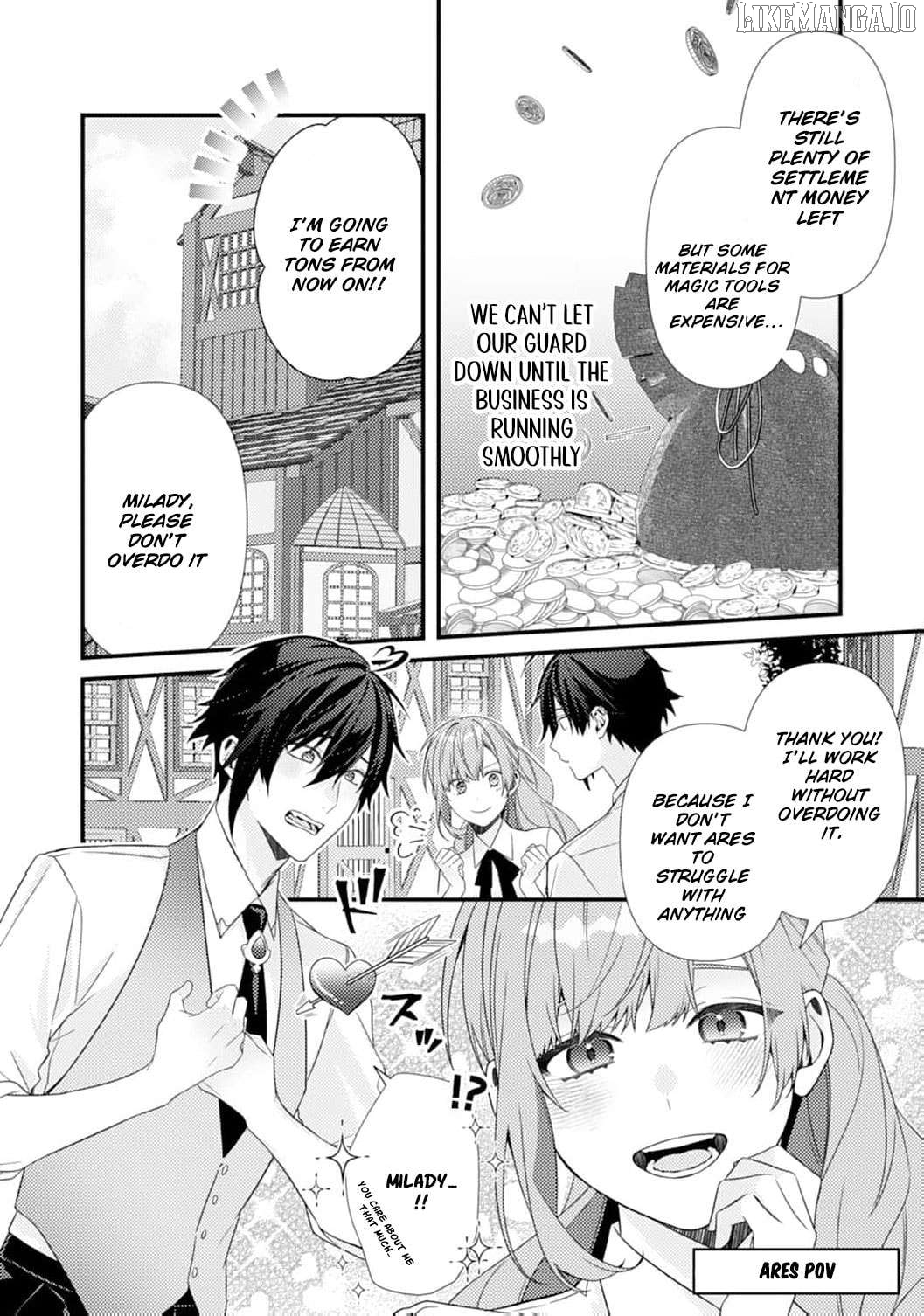 The Abandoned Queen: Luckily, My Divorce was Finalized. Once I Left, I Found the Crown Prince of Dragonia Waiting for Me. Chapter 6 - page 4