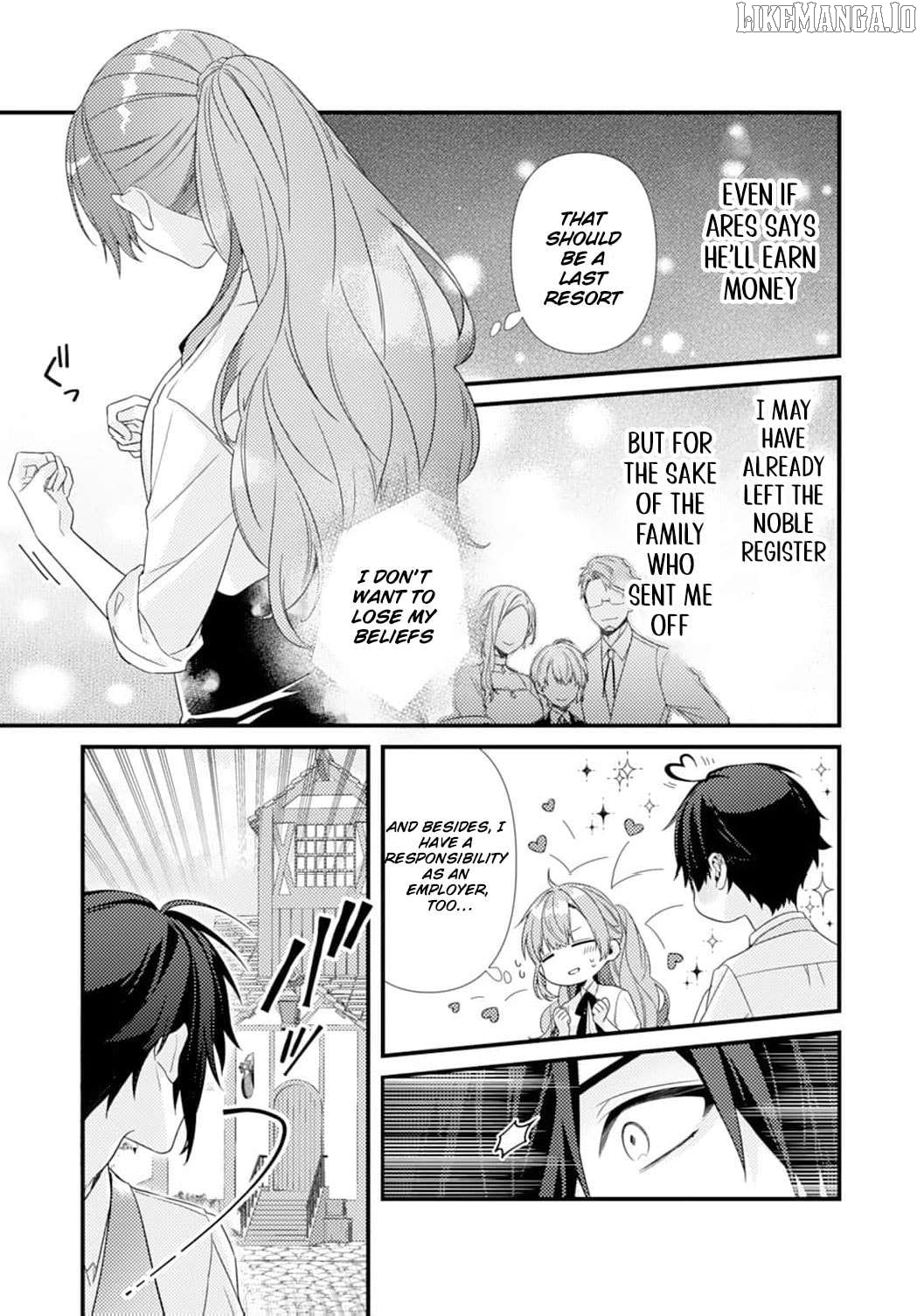 The Abandoned Queen: Luckily, My Divorce was Finalized. Once I Left, I Found the Crown Prince of Dragonia Waiting for Me. Chapter 6 - page 5