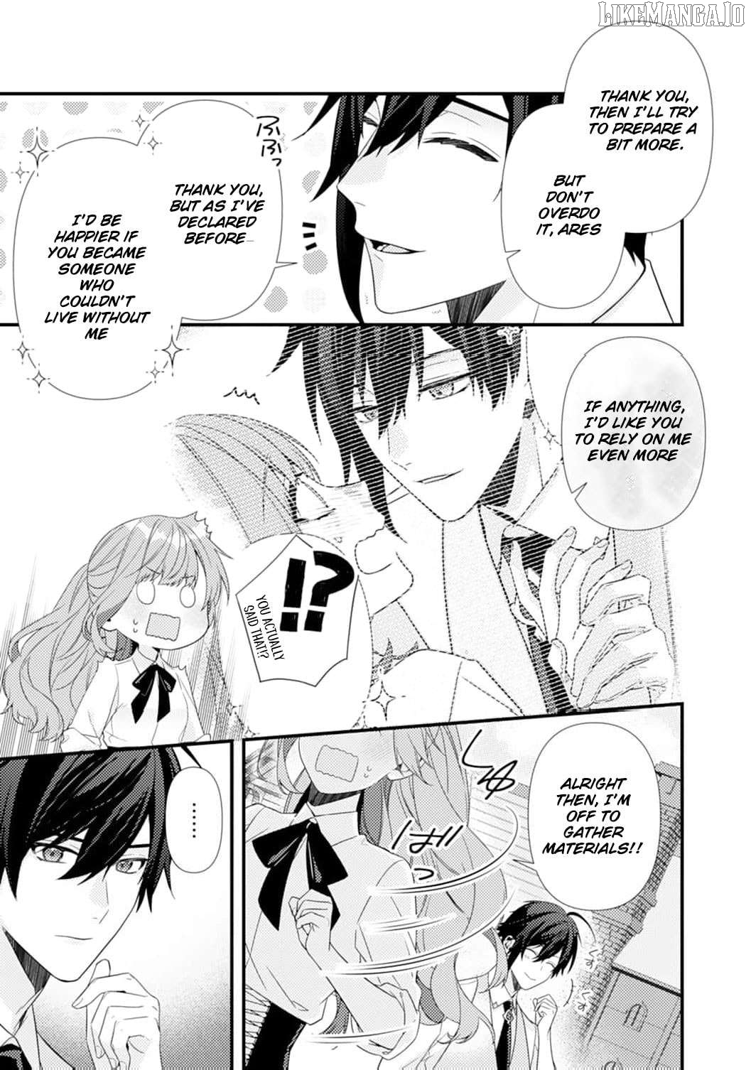 The Abandoned Queen: Luckily, My Divorce was Finalized. Once I Left, I Found the Crown Prince of Dragonia Waiting for Me. Chapter 6 - page 7
