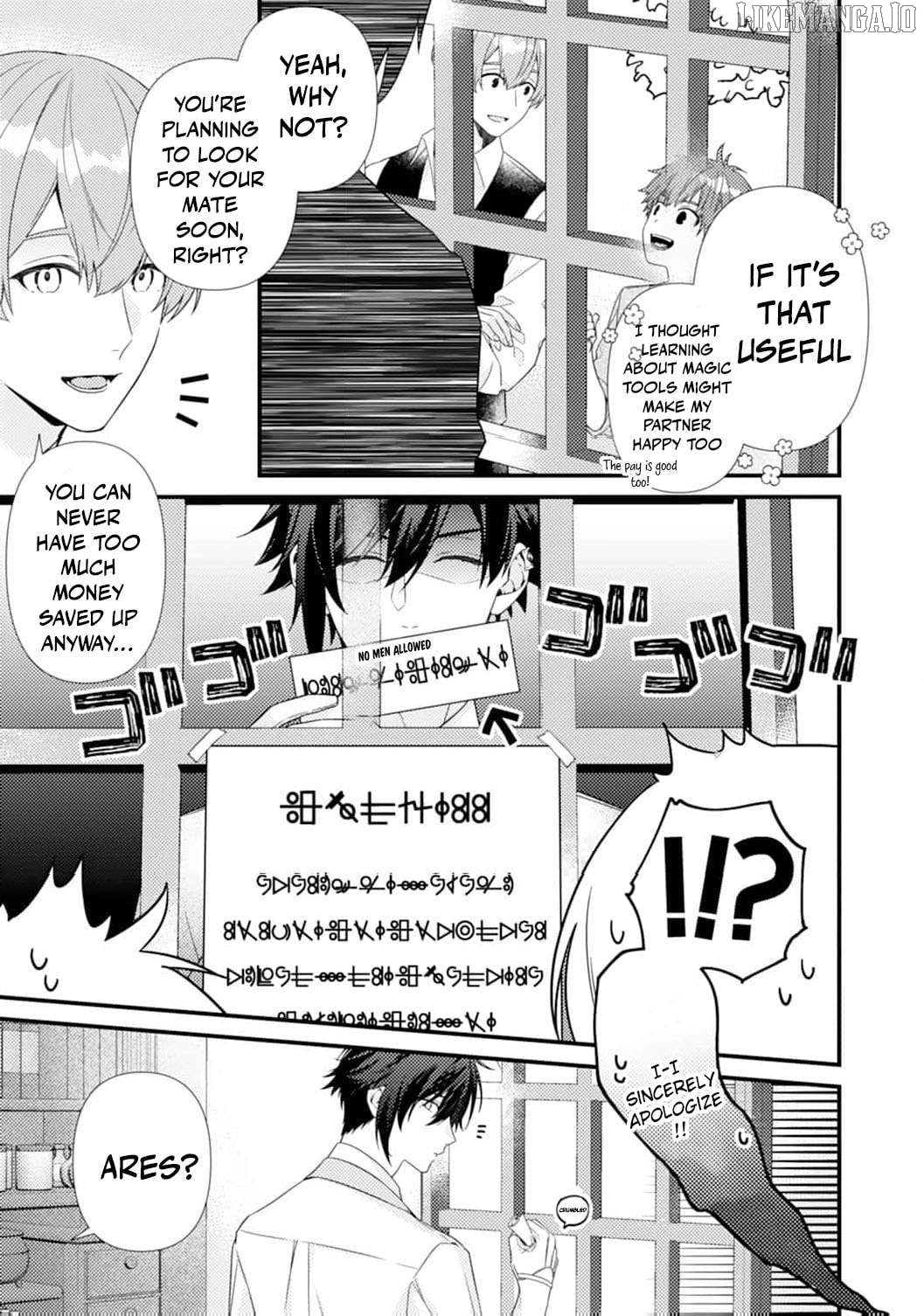 The Abandoned Queen: Luckily, My Divorce was Finalized. Once I Left, I Found the Crown Prince of Dragonia Waiting for Me. Chapter 7 - page 3