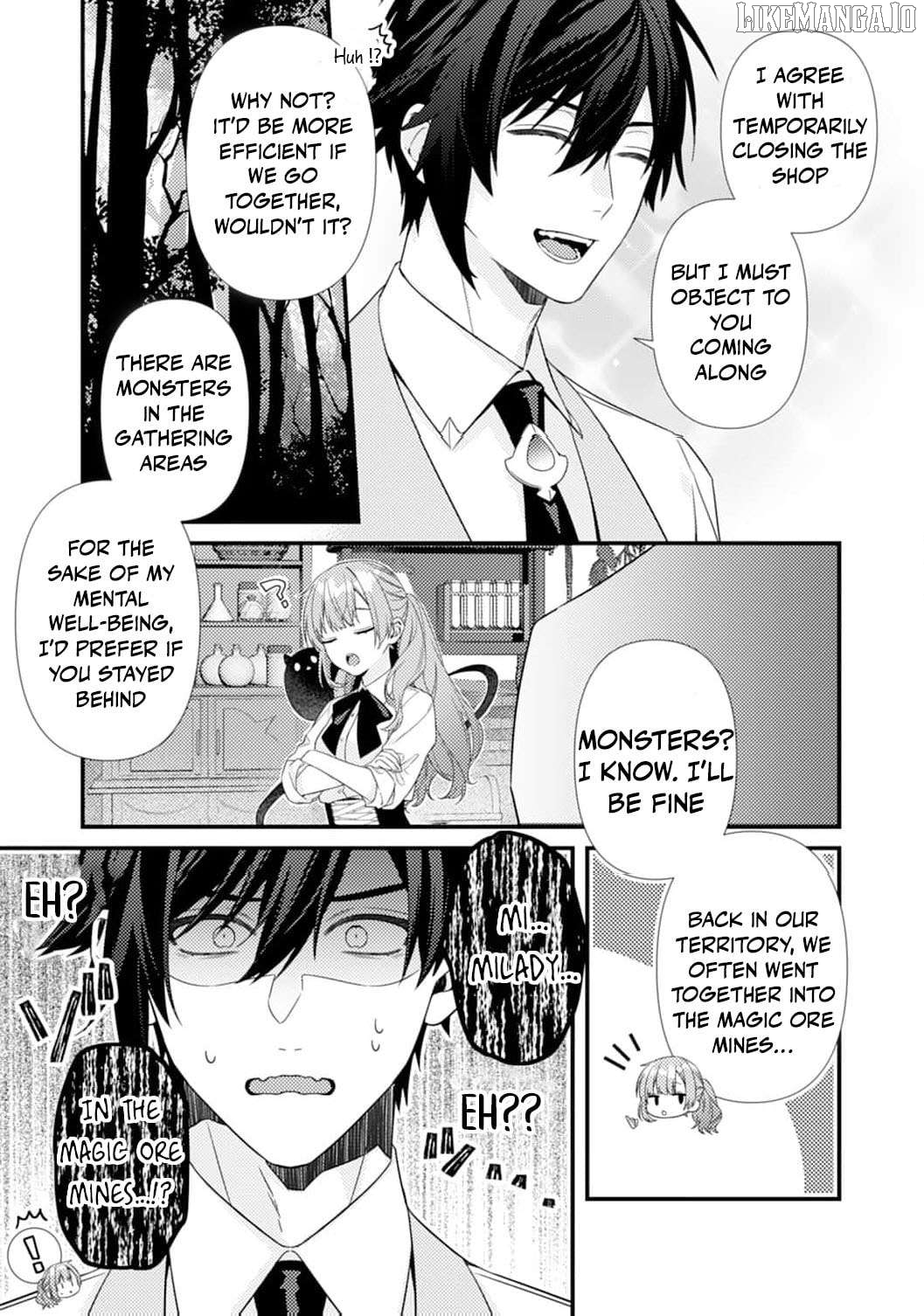 The Abandoned Queen: Luckily, My Divorce was Finalized. Once I Left, I Found the Crown Prince of Dragonia Waiting for Me. Chapter 7 - page 7