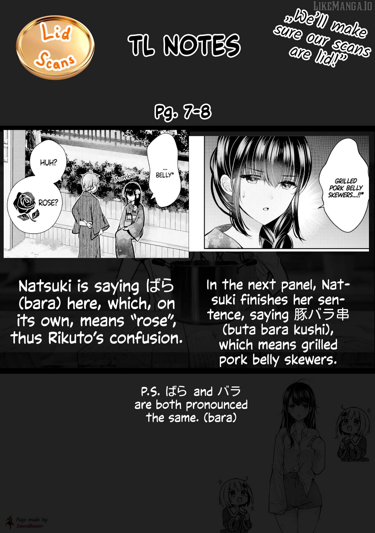 Tsuma ga Kanpeki Sugiru node, Chotto Ran Shite Ī Desu ka? Chapter 12 - page 17