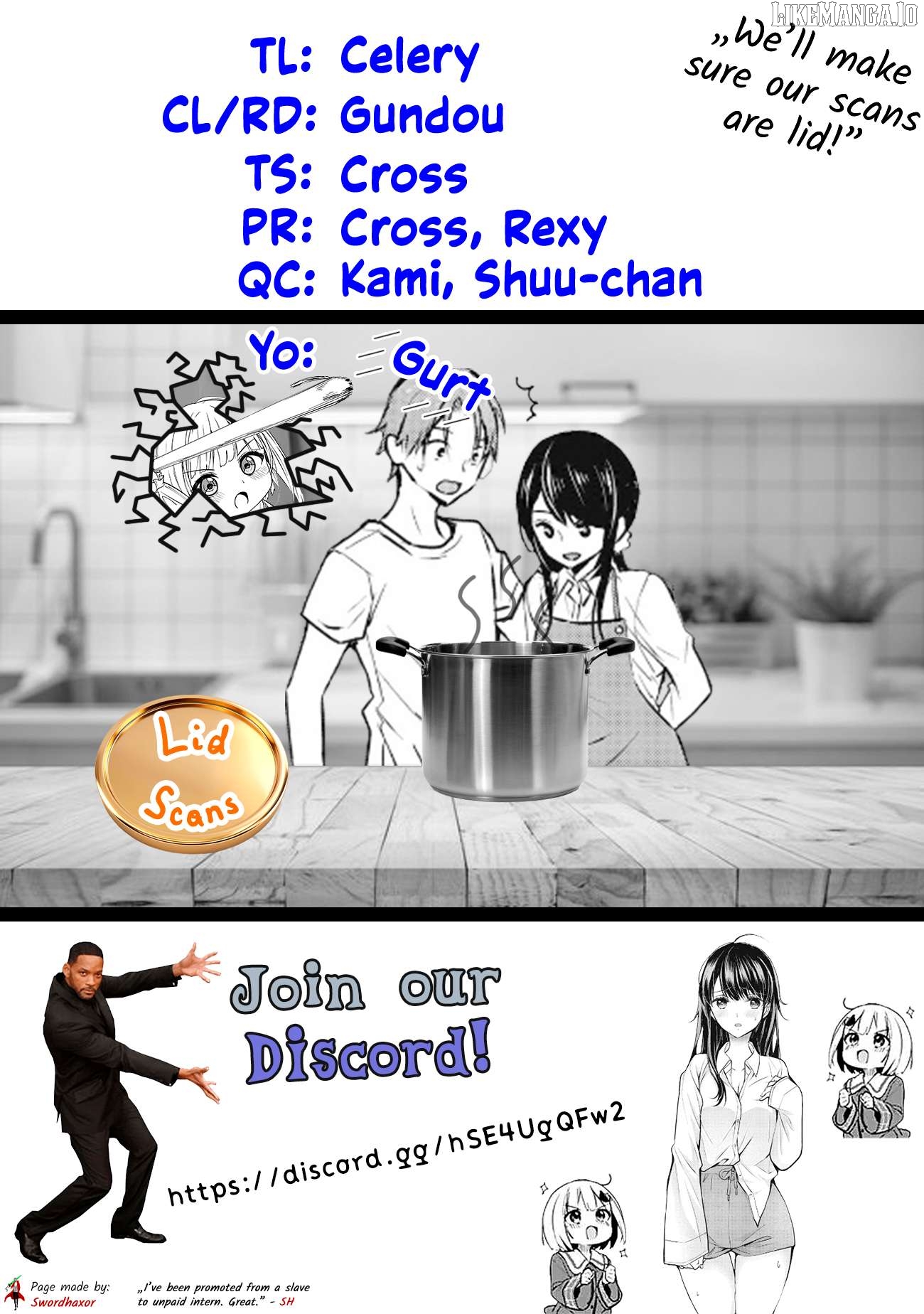 Tsuma ga Kanpeki Sugiru node, Chotto Ran Shite Ī Desu ka? Chapter 12 - page 21